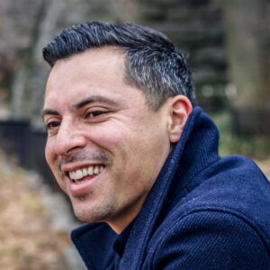 Photo of Rudy Mondragón