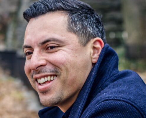 Photo of Rudy Mondragón