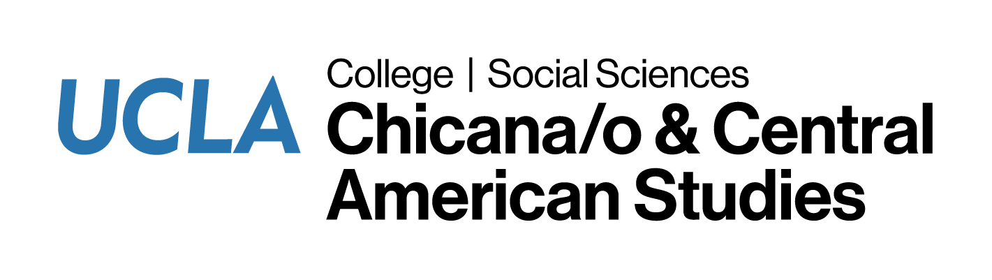 UCLA Department of Chicana/o and Central American Studies